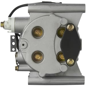 Spectra Premium A/C Compressor for 2005 Lincoln LS - 0610170