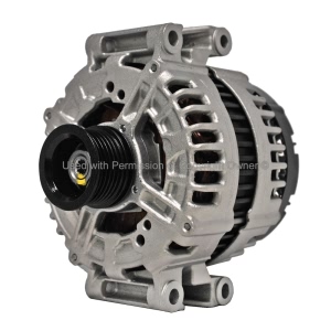 Quality-Built Alternator Remanufactured for 2009 Mercedes-Benz C63 AMG - 11303
