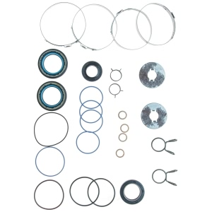 Gates Rack And Pinion Seal Kit for 1989 Toyota Van - 349380