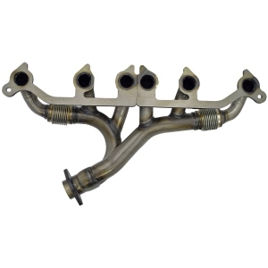 Dorman Stainless Steel Natural Exhaust Manifold for Jeep Comanche - 674-196