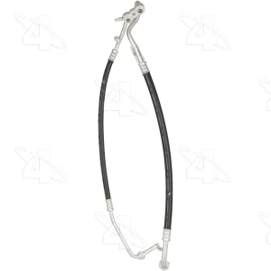 Four Seasons A C Discharge And Suction Line Hose Assembly for GMC C2500 - 56153