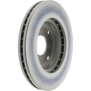 Centric GCX Rotor With Partial Coating for 2005 Suzuki Forenza - 320.49009
