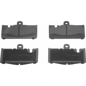Wagner Thermoquiet Ceramic Rear Disc Brake Pads for Fiat 124 Spider - PD1180