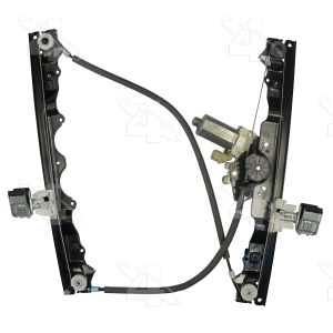 ACI Power Window Regulator And Motor Assembly for 2010 Jeep Commander - 386705