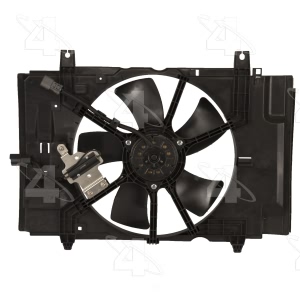 Four Seasons Engine Cooling Fan for 2011 Nissan Versa - 76201