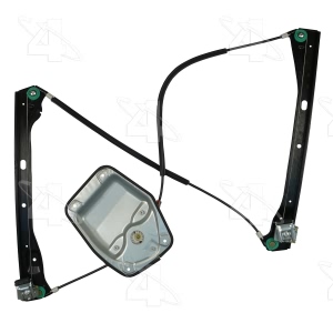 ACI Front Driver Side Power Window Regulator without Motor for Volkswagen Rabbit - 84846
