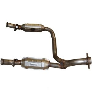 Bosal Direct Fit Catalytic Converter And Pipe Assembly for 2009 Ford Explorer Sport Trac - 079-4246