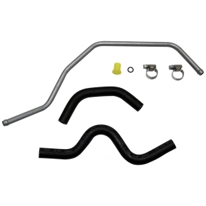 Gates Power Steering Return Line Hose Assembly Cooler To Reservoir for 2010 Cadillac STS - 352507