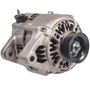 Denso Remanufactured Alternator for 1997 Toyota Corolla - 210-0100