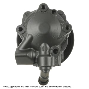 Cardone Reman Remanufactured Power Steering Pump w/o Reservoir for Audi Q5 - 21-580