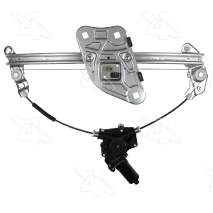 ACI Front Driver Side Power Window Regulator and Motor Assembly for Hyundai XG300 - 88976
