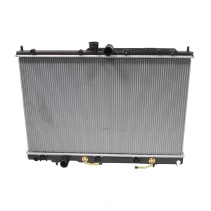 Denso Engine Coolant Radiator for 2004 Mitsubishi Outlander - 221-3301