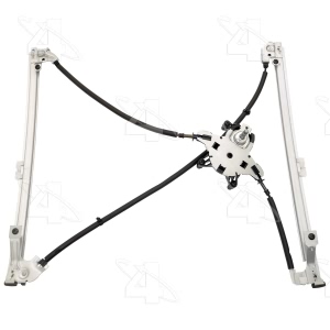 ACI Manual Window Regulator for 1999 Dodge Grand Caravan - 81950