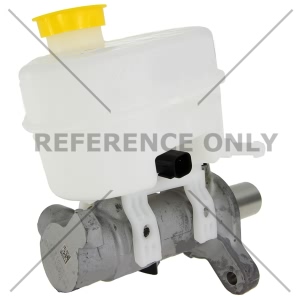 Centric Premium™ Brake Master Cylinder for 2018 Ford Mustang - 130.61158