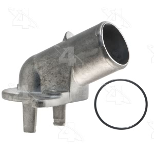 Four Seasons Engine Coolant Thermostat Housing W O Thermostat for GMC Sierra 1500 HD - 85254