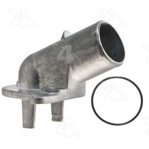 Four Seasons Engine Coolant Thermostat Housing W O Thermostat for 2002 Pontiac Firebird - 85254