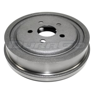 DuraGo Rear Brake Drum for 2003 Chevrolet Cavalier - BD80107