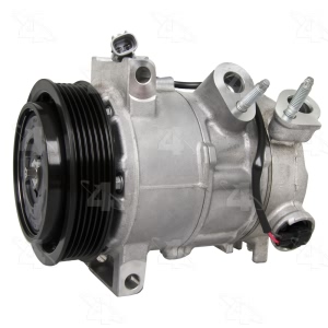 Four Seasons A C Compressor With Clutch for Jeep Patriot - 158388