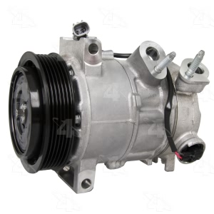 Four Seasons A C Compressor With Clutch for 2017 Jeep Patriot - 158388