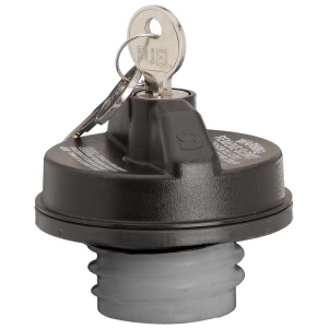 Gates Locking Fuel Tank Cap for 2007 Audi RS4 - 31708