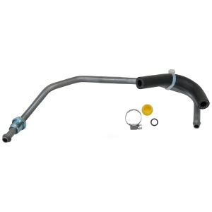 Gates Power Steering Return Line Hose Assembly Gear To Cooler for Chrysler Town & Country - 352248