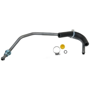 Gates Power Steering Return Line Hose Assembly Gear To Cooler for 2001 Chrysler Voyager - 352248