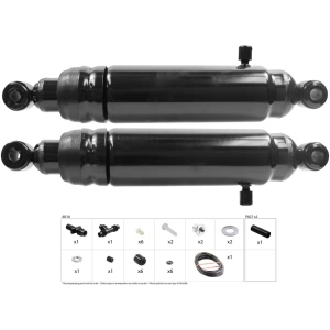 Monroe Max-Air™ Load Adjusting Rear Shock Absorbers for 1992 Ford Ranger - MA769