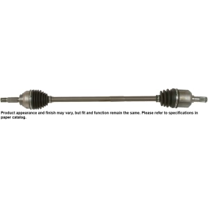 Cardone Reman Remanufactured CV Axle Assembly for 2009 Kia Spectra - 60-3472