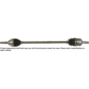 Cardone Reman Remanufactured CV Axle Assembly for 2008 Kia Spectra5 - 60-3472