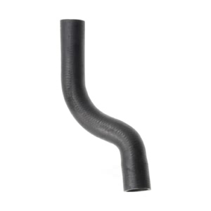 Dayco Engine Coolant Curved Radiator Hose for 2003 Chrysler Town & Country - 72045