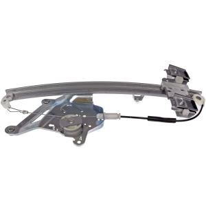 Dorman Front Passenger Side Power Window Regulator Without Motor for 2002 Buick LeSabre - 740-761