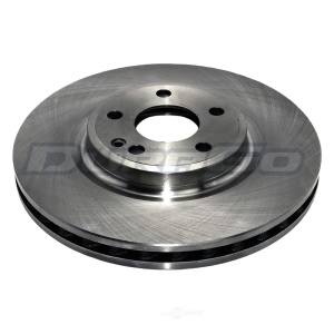 DuraGo Vented Front Brake Rotor for 2017 Infiniti QX30 - BR901692
