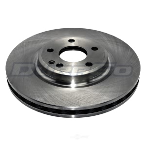 DuraGo Vented Front Brake Rotor for 2018 Infiniti QX30 - BR901692