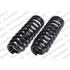 lesjofors Front Coil Springs for 2005 Dodge Dakota - 4121266
