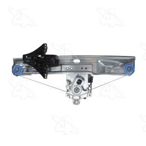 ACI Power Window Regulator And Motor Assembly for 2013 Buick Regal - 382397