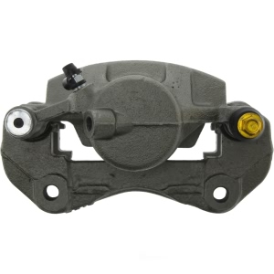 Centric Remanufactured Semi-Loaded Front Driver Side Brake Caliper for Mitsubishi Cordia - 141.46024