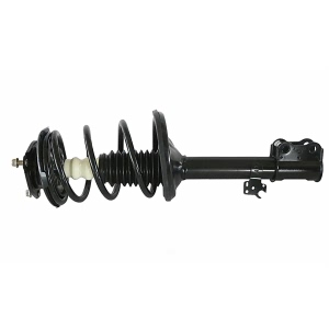 GSP North America Front Driver Side Suspension Strut and Coil Spring Assembly for 2001 Toyota RAV4 - 869039