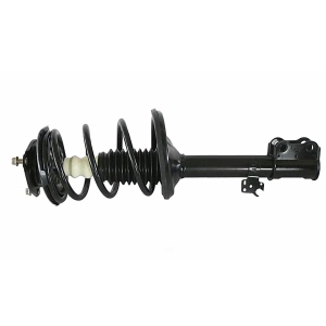 GSP North America Front Driver Side Suspension Strut and Coil Spring Assembly for 2002 Toyota RAV4 - 869039