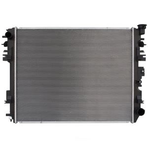 Denso Engine Coolant Radiator for Dodge Ram 1500 - 221-9243