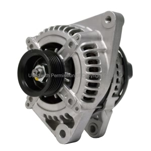 Quality-Built Alternator Remanufactured for 2001 Toyota Highlander - 13927