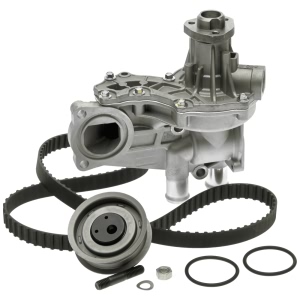 Gates Powergrip Timing Belt Kit for 1995 Volkswagen Jetta - TCKWP262