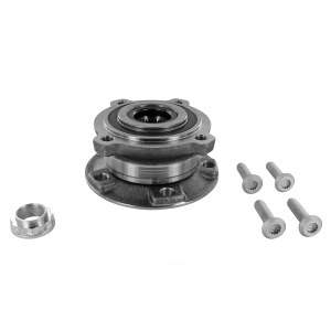 VAICO Front Passenger Side Wheel Bearing and Hub Assembly for BMW - V20-1996