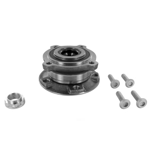 VAICO Front Passenger Side Wheel Bearing and Hub Assembly - V20-1996