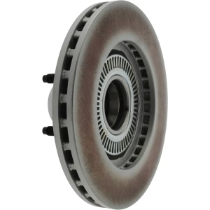 Centric GCX Rotor With Partial Coating for Mazda B2300 - 320.65077