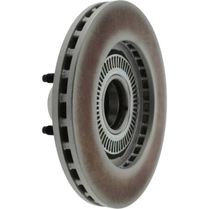 Centric GCX Rotor With Partial Coating for 2005 Mazda B2300 - 320.65077