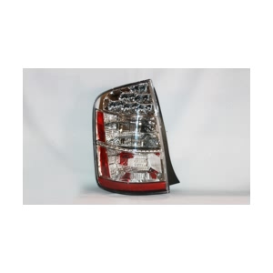 TYC Driver Side Replacement Tail Light for 2007 Toyota Prius - 11-6244-01