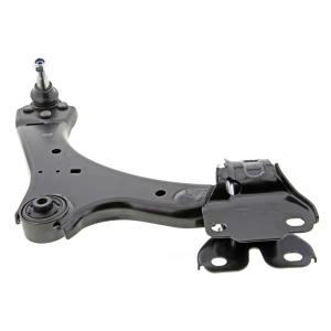 Mevotech Supreme Front Passenger Side Lower Non Adjustable Control Arm And Ball Joint Assembly for Volvo V70 - CMS101062