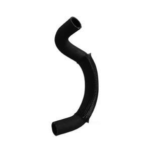 Dayco Engine Coolant Curved Radiator Hose for 2012 Toyota Venza - 72557