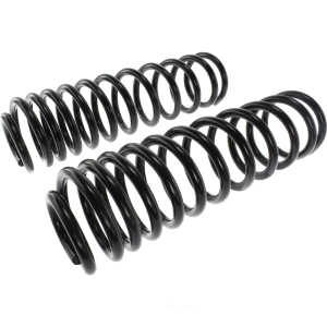 Centric Premium™ Coil Springs for 1986 Jeep Wagoneer - 630.58004