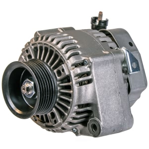 Denso Remanufactured Alternator for 1999 Honda Accord - 210-0192
